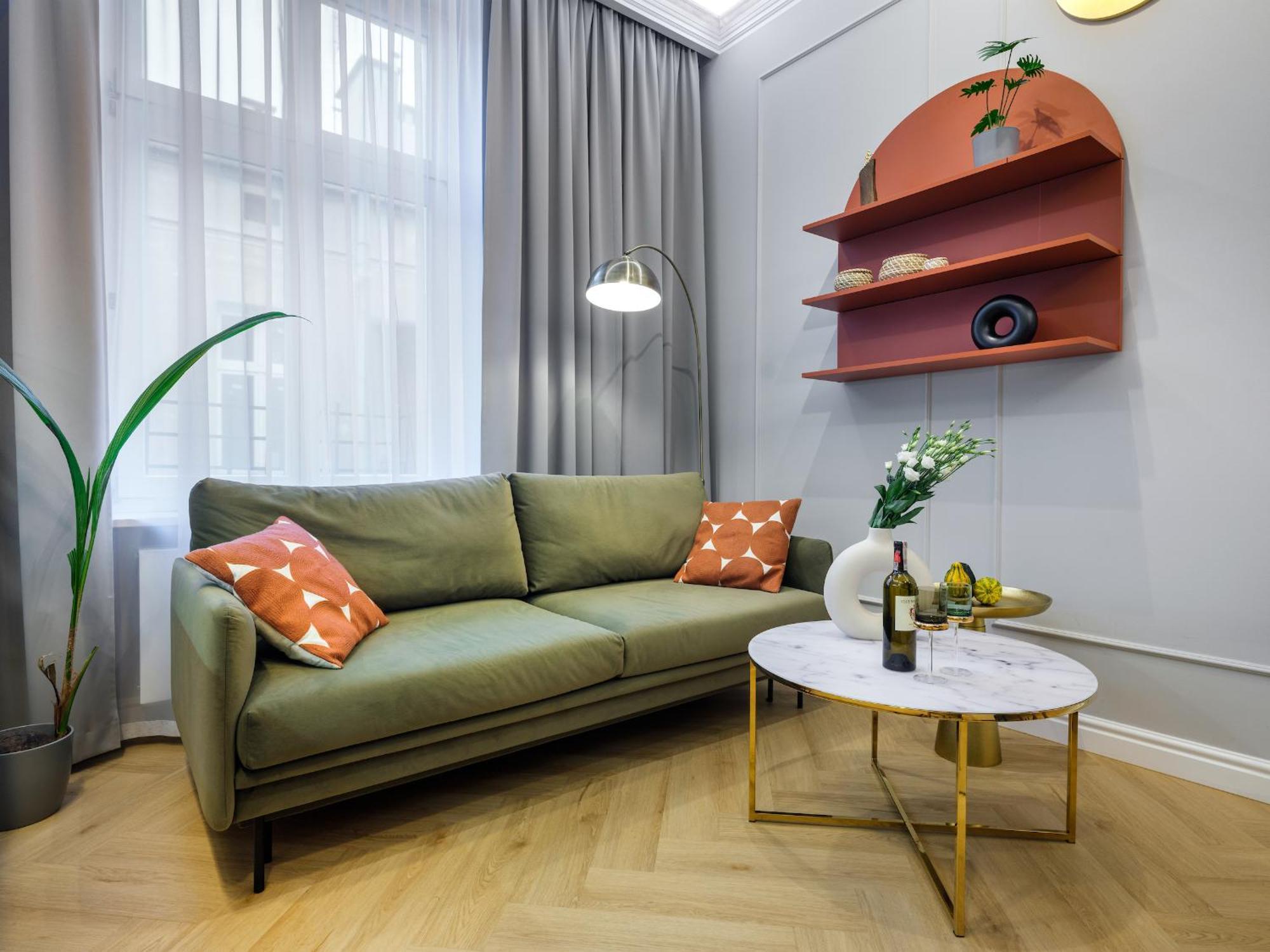 Chill Old Town & Wawel Hill By Vistula River - By Homelike Apartament *