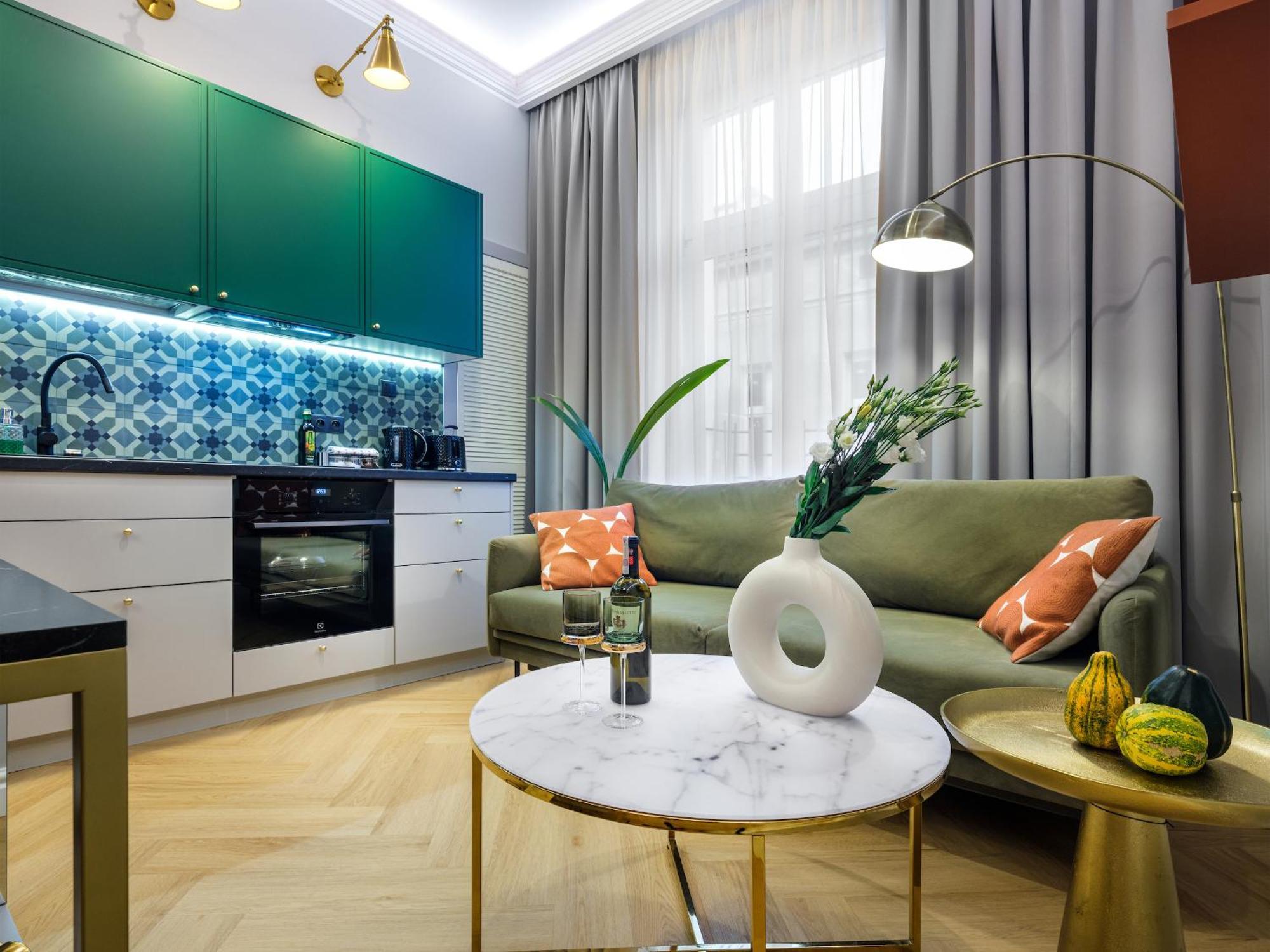 Apartament Chill Old Town & Wawel Hill By Vistula River - By Homelike