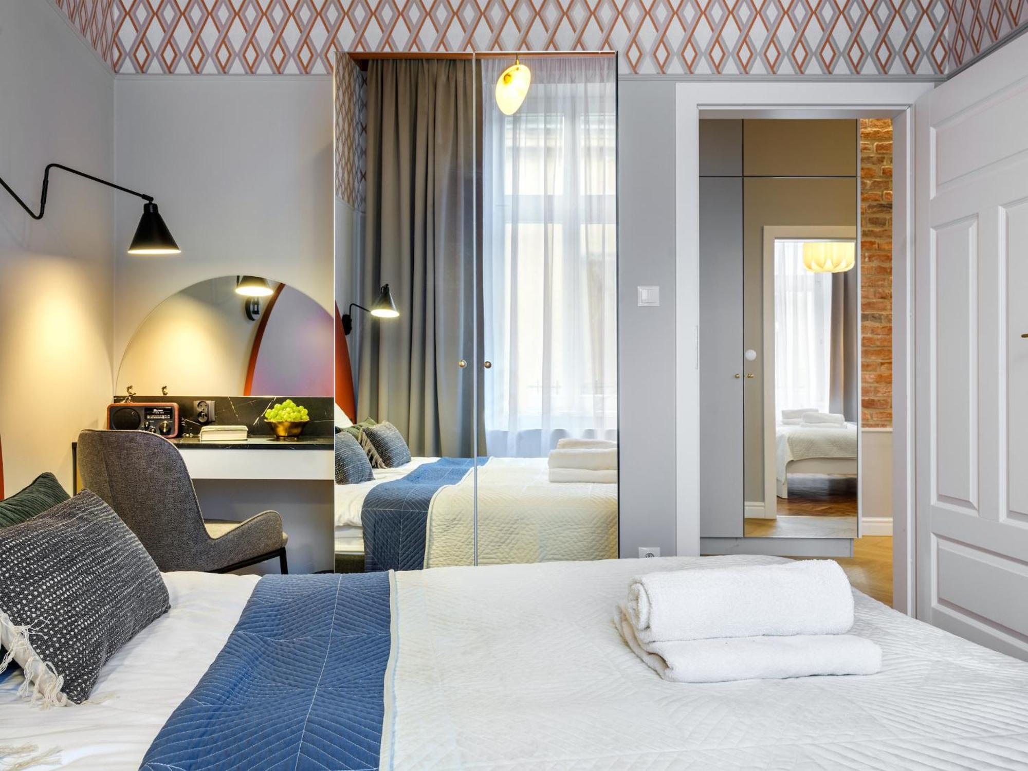 Chill Old Town & Wawel Hill By Vistula River - By Homelike Apartament *