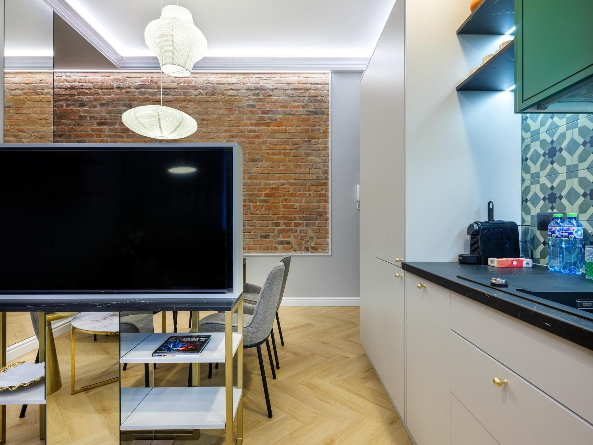 Appartement Chill Old Town & Wawel Hill By Vistula River - By Homelike